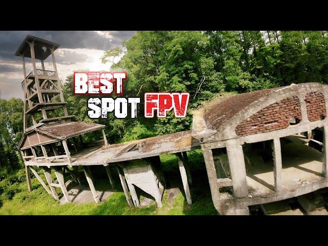 FPV Freestyle / Best Spot Ever