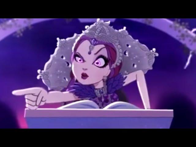 Ever After High Россия️День спустя. 1 глава️Специальный рождественский эпизод