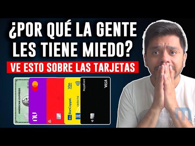 Haz esto para manejar las tarjetas de crédito correctamente