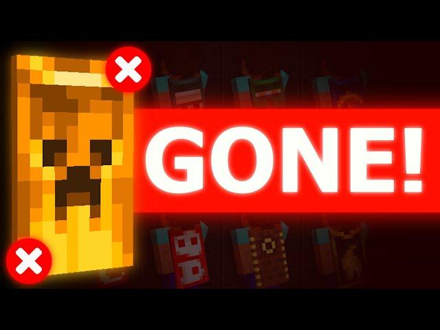 Why Minecraft is DELETING Your Capes!