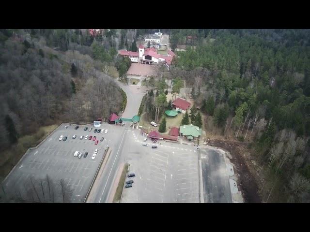 д Каменюки Брестская обл  Беловежская Пуща