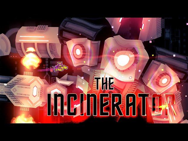 "The Incinerator" (Demon) by vegtam [All Coins] | Geometry Dash 2.2