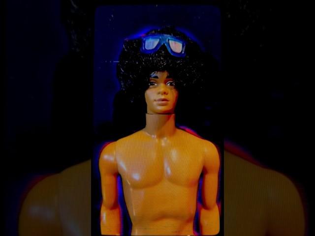 This is the #Delicious #Beautiful #Stud of #PlanetEarth #Sunglasses #Dudeswithdolls #curlyhair #afro