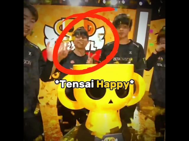 Prime Tensai in Esport  #brawlstars #supercell #viral #fyp #worldcup #esport