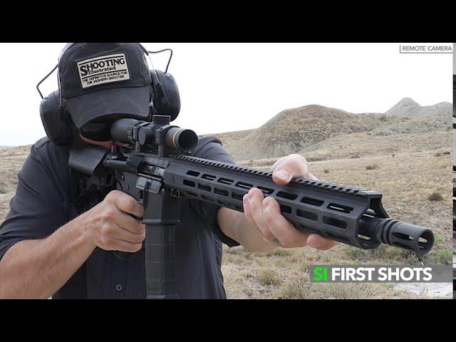 Review: IWI Zion-15 Rifle