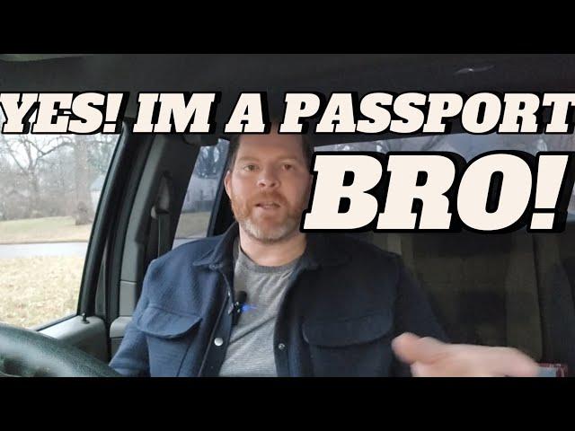 5 Real Reasons I Left America To Live Abroad As A PASSPORT BRO.