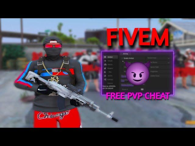 *FREE* FIVEM CHEAT | RAMSEY | GTAV MODS 2023