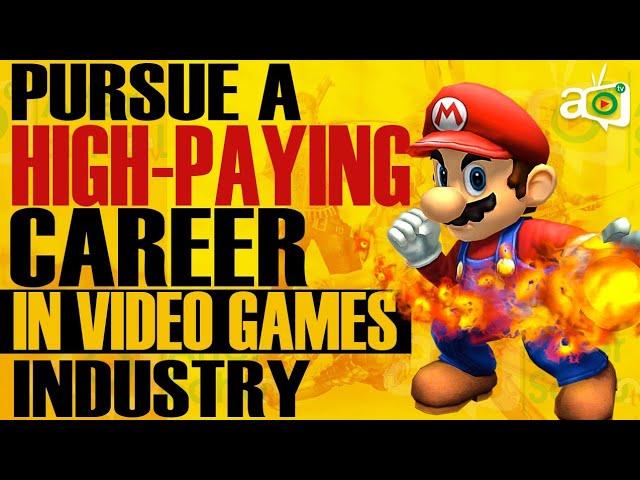 The 10 Best Careers in the Video Games Industry