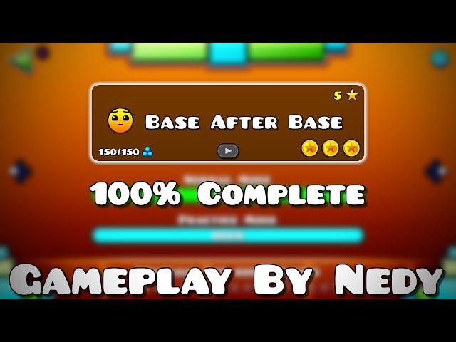 Back On Track 100% Complete (Geometry Dash)