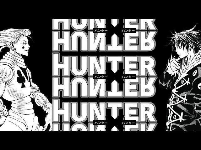 [MMV] Hisoka vs Chrollo | Hunter x Hunter