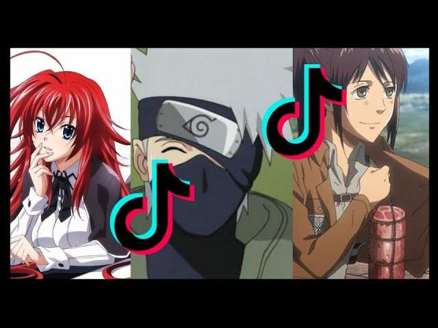 relatable anime tiktoks to watch l anime meme tiktok compilation