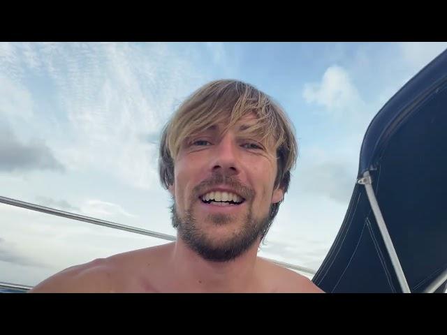 Boring days are good days! | Solo Atlantic crossing | Daily vlog #19