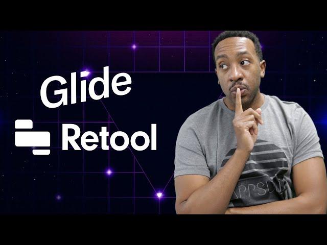 Glide vs Retool - No Code App Review
