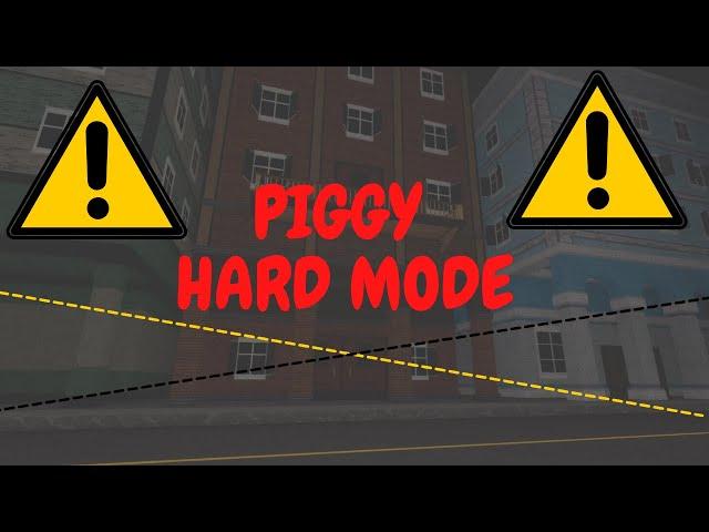 BEATING ALL PIGGY CHAPTERS IN HARD MODE SETTING!