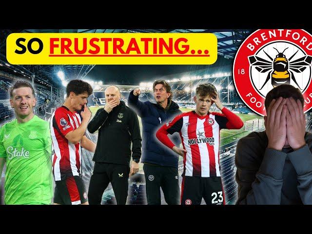 How VAR RUINED Everton vs Brentford… 