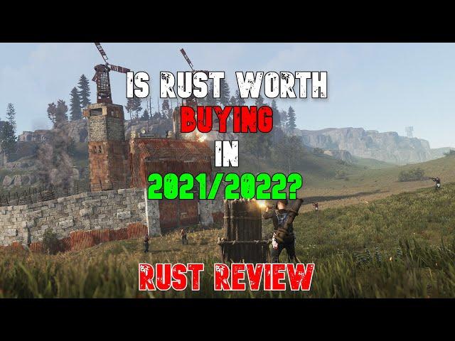 Is RUST Worth BUYING in 2022? | Rust Review