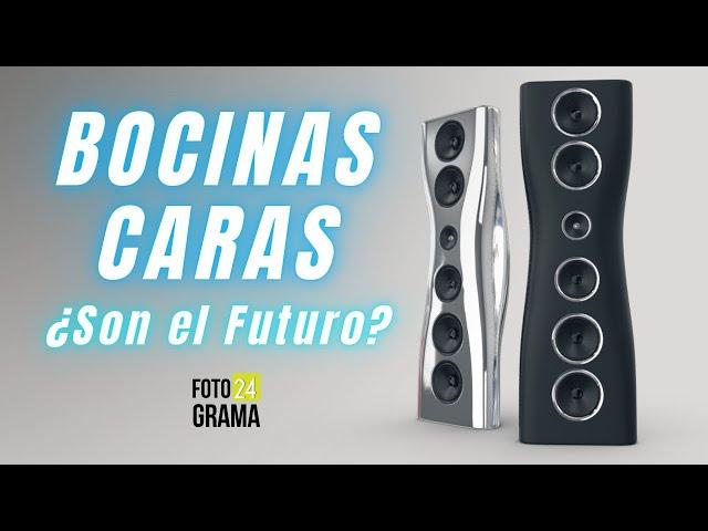 ¿Las BOCINAS CARAS son el Futuro? | Fotograma 24 con David Arce