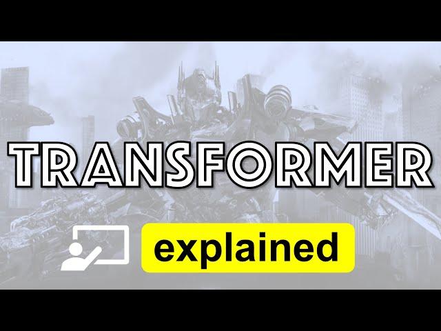 But What Are Transformers?