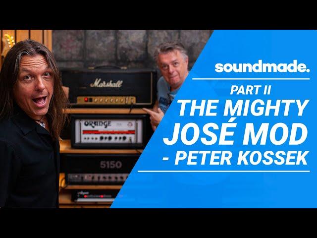 Sorens Sunday Session: The Mighty José Mod part 2 - Episode 28 #soundmade