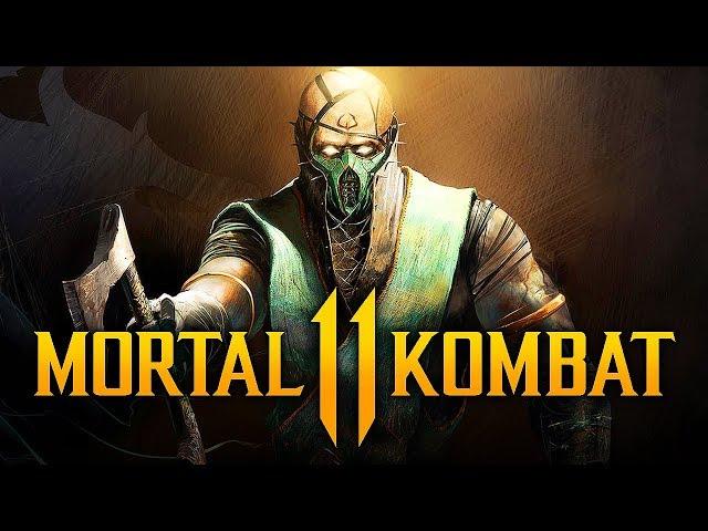 MORTAL KOMBAT 11 - Did Another NEW Character Just Get LEAKED w/ 2019 MK-Themed Online Show?