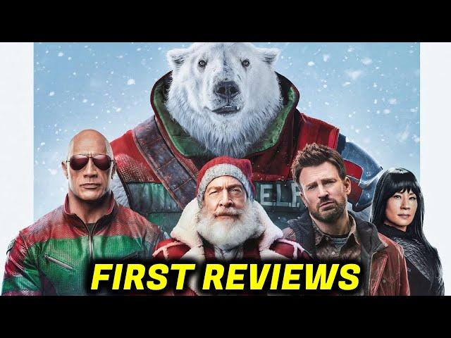 RED ONE First Reviews Are NOT GOOD! $250 Million Flop For Amazon "Terrible, Lifeless"