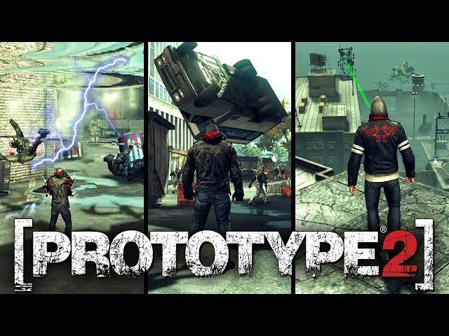 ТОП ЧИТОВ ДЛЯ PROTOTYPE 2 - САМЫЕ КРУТЫЕ ЧИТЫ В ПРОТОТИПЕ [Читы-моды]