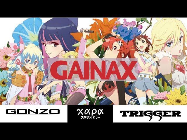 Studio Spotlight: Gainax