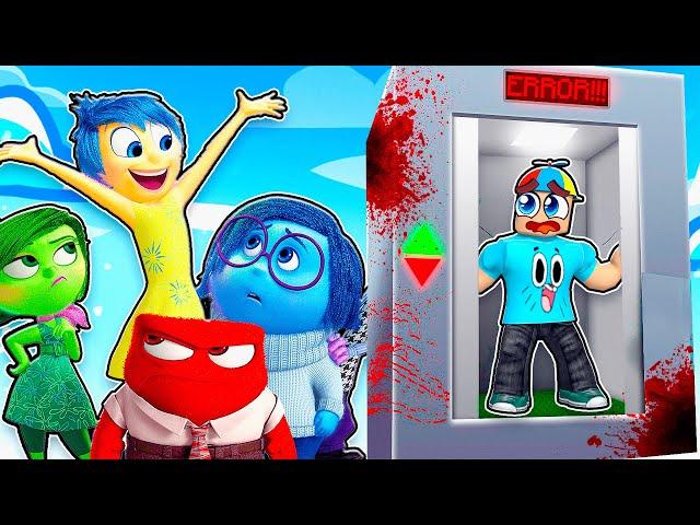 NE JAMAIS ALLER DANS L'ASCENSEUR VICE VERSA 2 HORREUR SUR ROBLOX ! The Scary Elevator !