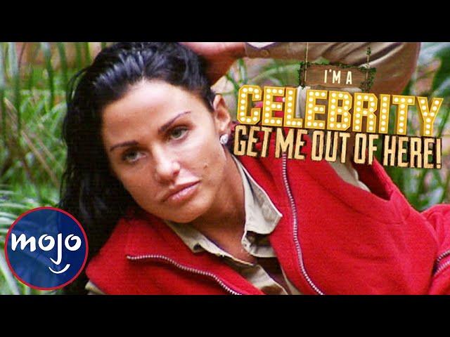 Top 10 Most HEATED Arguments on I'm a Celebrity... Get Me Out of Here!