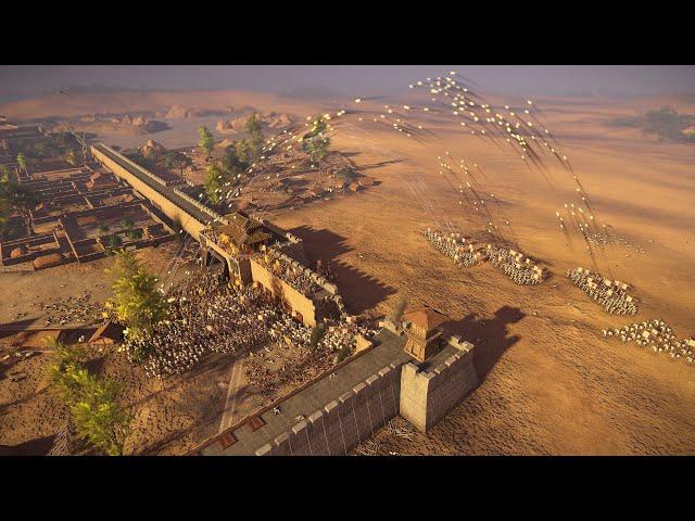 Total War THREE KINGDOMS - Gameplay (PC/UHD)