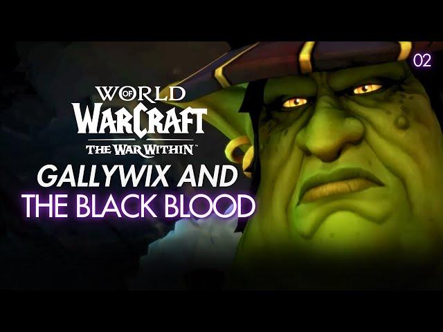 Gallywix Has Been Plotting THIS WHOLE TIME! | Gameplay (WoW Undermine 11.1)