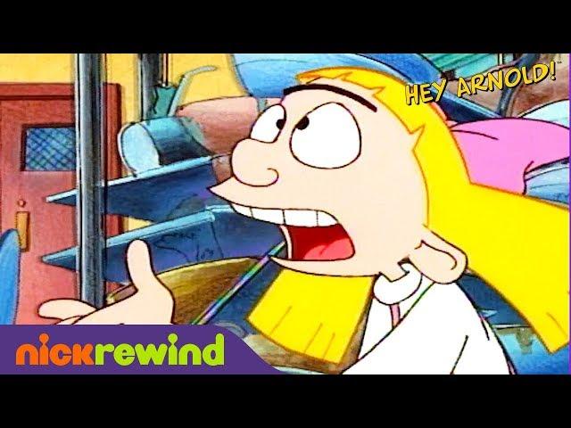 Helga Pataki’s Love Poems to Arnold  Hey Arnold! | Nicktoons