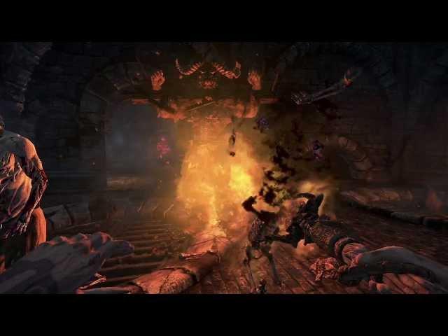 Hellraid - Teaser Trailer - Eurogamer