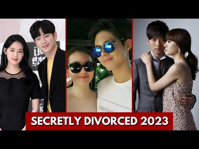 TOP KOREAN ACTOR THAT GOT DIVORCED ACTUALLY IN REAL LIFE 2024 | KOREAN ACTOR #divorce