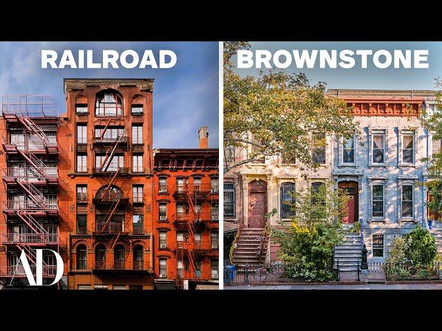 Architect Breaks Down 5 of the Most Common New York Apartments | Architectural Digest