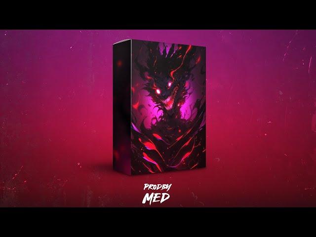 [FREE] BRAZILIAN PHONK "ONYX" DRUM KIT + VOCALS + MIXER PRESETS + LOOPS + MIDIS | FREE DRUM KIT 2025