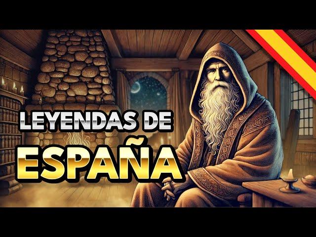 LEYENDAS ESPAÑOLAS  Misterios y Secretos de la Península