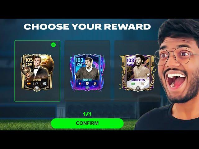 EXTRA TIME Got Refreshed So I Did Every New FC MOBILE PLAYER PICK!