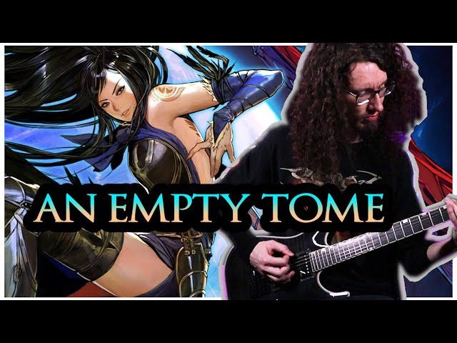 Castlevania: Order of Ecclesia - An Empty Tome [METAL VERSION]