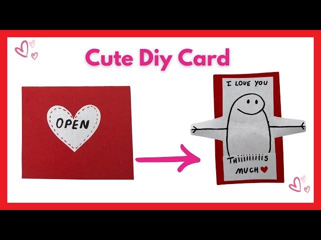 Valentines Day Crafts / Cute Gifts Idea