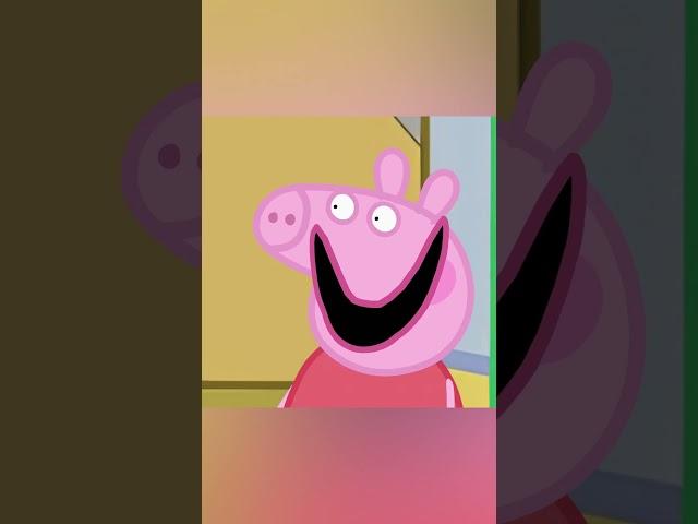 peppa is that you? #peppapig