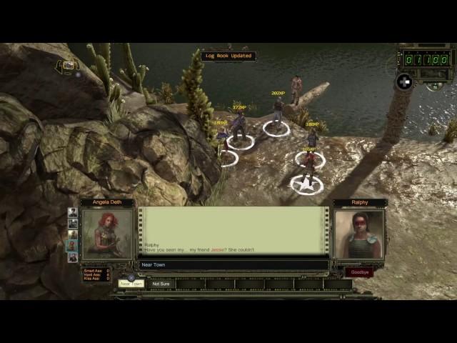 Wasteland 2 - Saving Ralphy