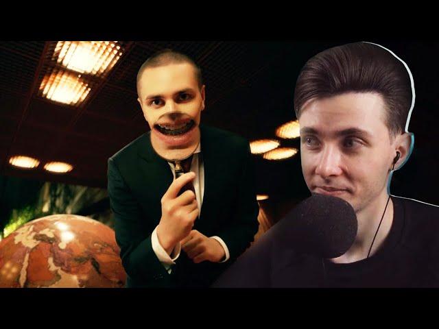 ХЕСУС СМОТРИТ: FACE - Рэйман