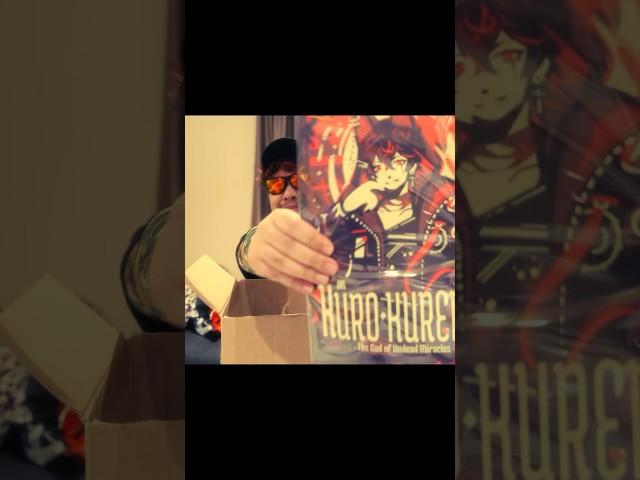 Kuro : The Stalker!!