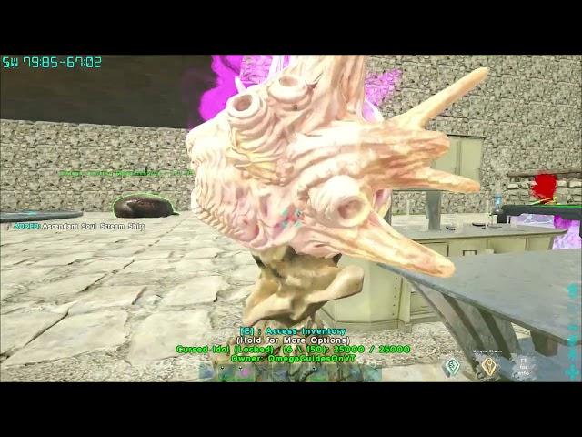 Ark Omega 3 How to get Magic Find and how it works