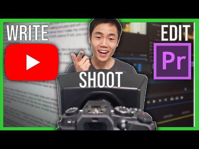 How To (or, how I) Make YouTube Videos