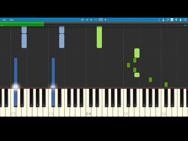 Factorio Automation Piano Tutorial