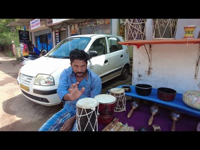 Day trip on Maine Road, Arambol today (10/16/2022) India, Goa