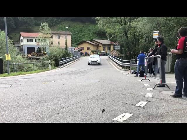 Max Spina - Thomas Toniolo - 22 Rally del Ticino 2019 - Valcolla