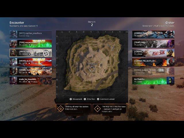 Crossout PvP 15k PS. Need Something Faster. Aspect, Beholder